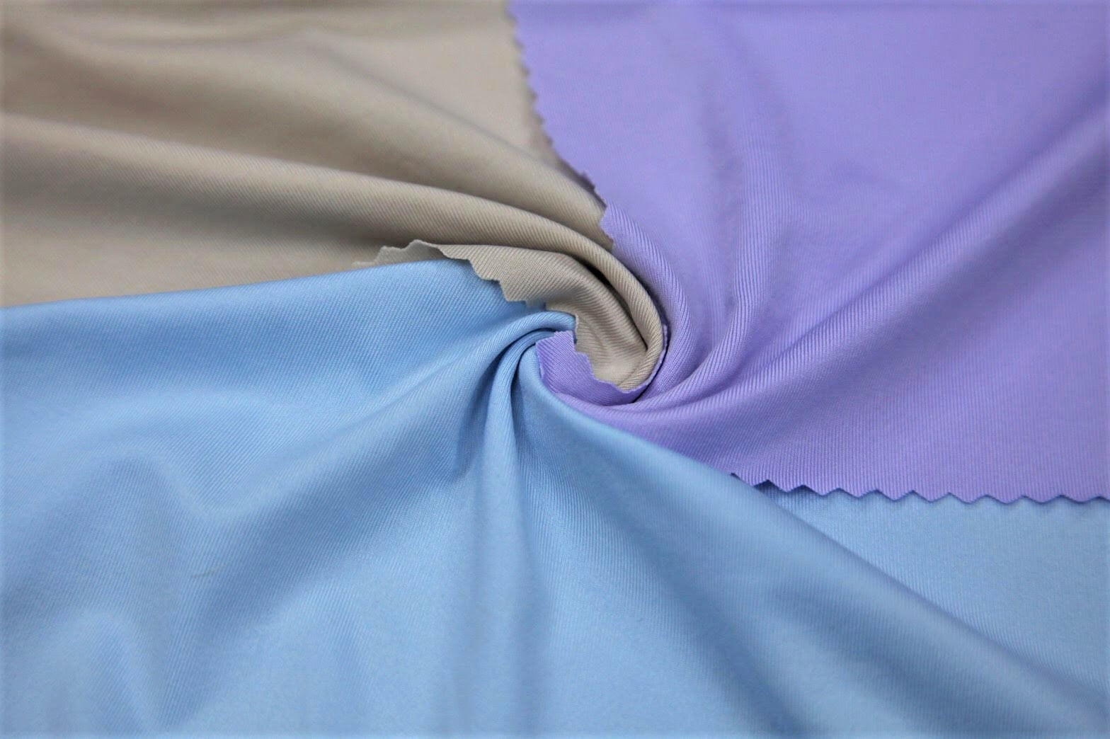 NYLON SPANDEX COOLTOUCH BACTERIAL WICKING SINGLE JERSEY